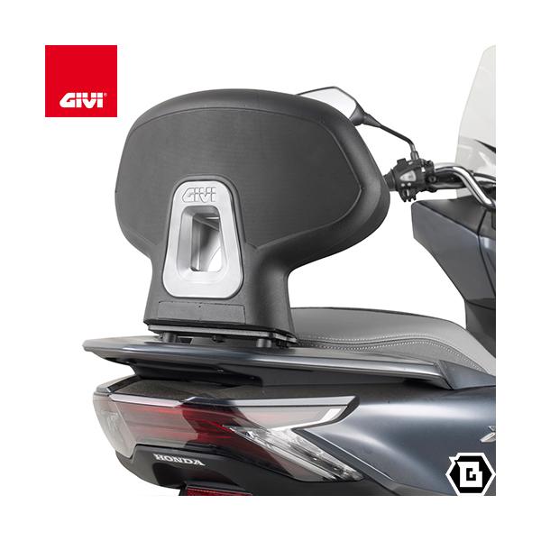 みみりん】ホンダ シルバーウイング 張り替え済みシート バックレスト