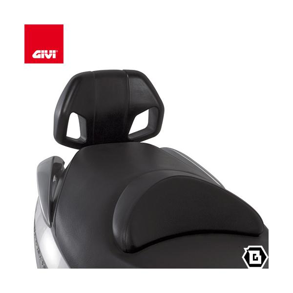 GIVI（ジビ） GIVI TB3106 バックレスト パッセンジャー用 クッション
