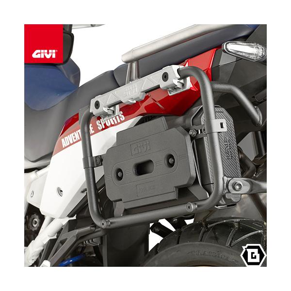 GIVI（ジビ） GIVI TL1161KIT ツールボックスステー S250用
