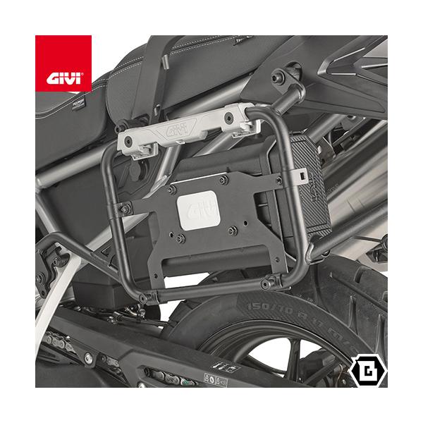 GIVI（ジビ） 【セール2/16まで】GIVI TL6415KIT ツールボックスステー