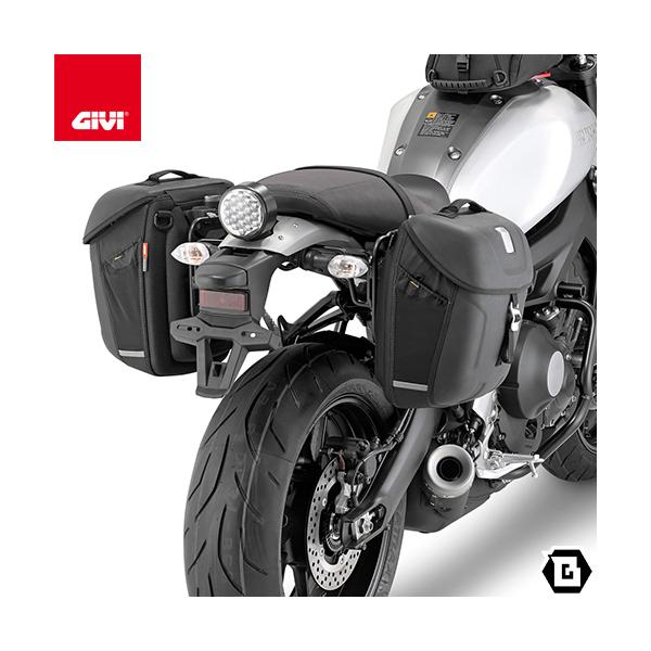 ヤマハXSR700('16)GIVIリア・パニアホルダー - パーツ ヤマハXSR700('16)GIVIリア・パニアホルダー - パーツ