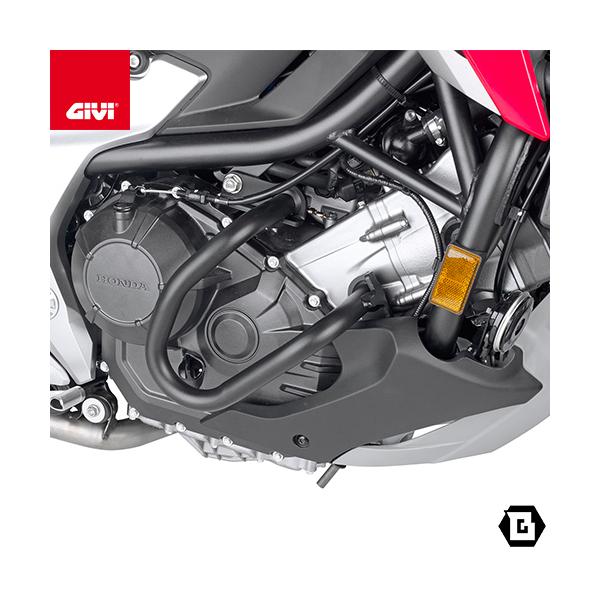 GIVI（ジビ） GIVI TN1192 エンジンガード クラッシュバー ブラック