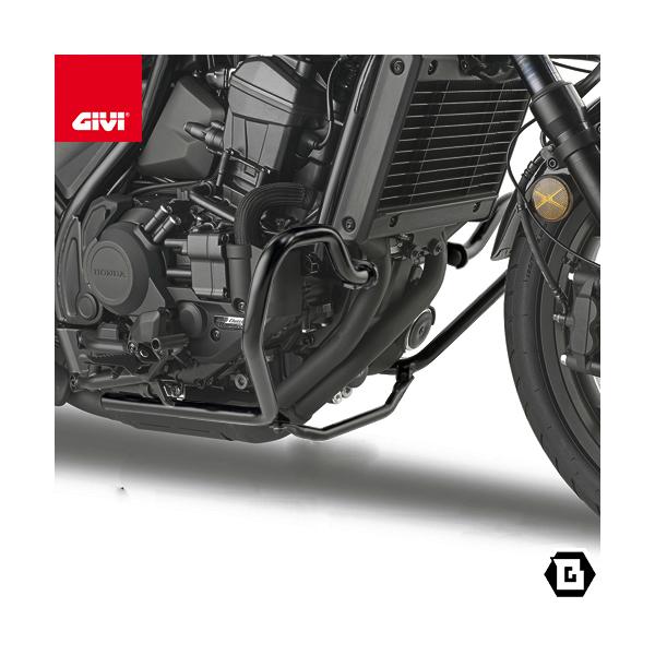 GIVI ジビ セール9 30まで GIVI TN1194 エンジンガード クラッシュバー ブラック スチール製 HONDA レブル1100 T レブル1100 対応 GUUBEAT-MOTO GIVIパーツ専門店 - 通販 - Yahoo ショッピング