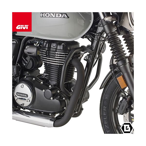 GIVI（ジビ） GIVI TN1212 エンジンガード クラッシュバー ブラック