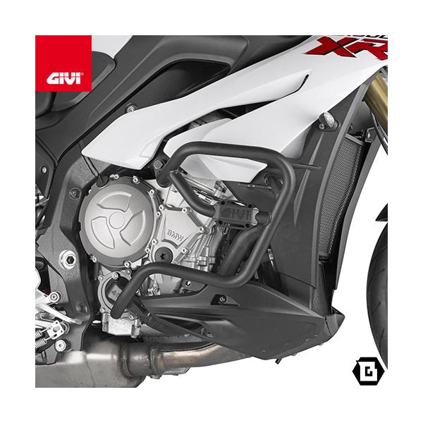 GIVI（ジビ） GIVI TN5119 エンジンガード クラッシュバー ブラック