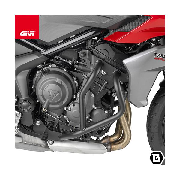 GIVI（ジビ） 【セール12/31まで】GIVI TN6421 エンジンガード