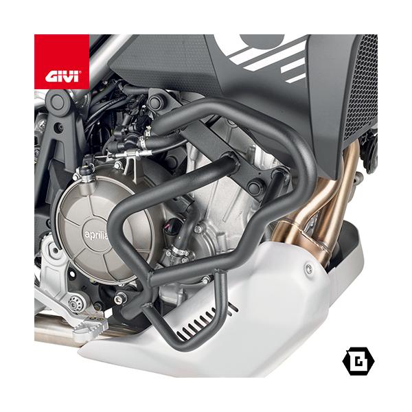 GIVI（ジビ） GIVI TN6710 エンジンガード クラッシュバー ブラック