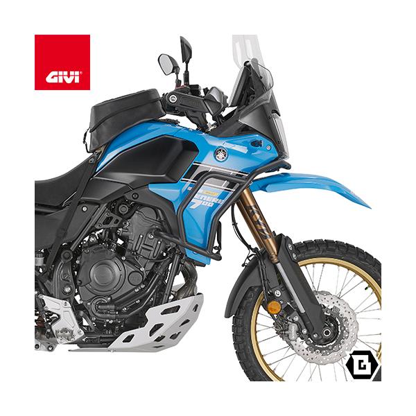 GIVI（ジビ） GIVI TNH2174 スチール製エンジンガード 上部ラジエター