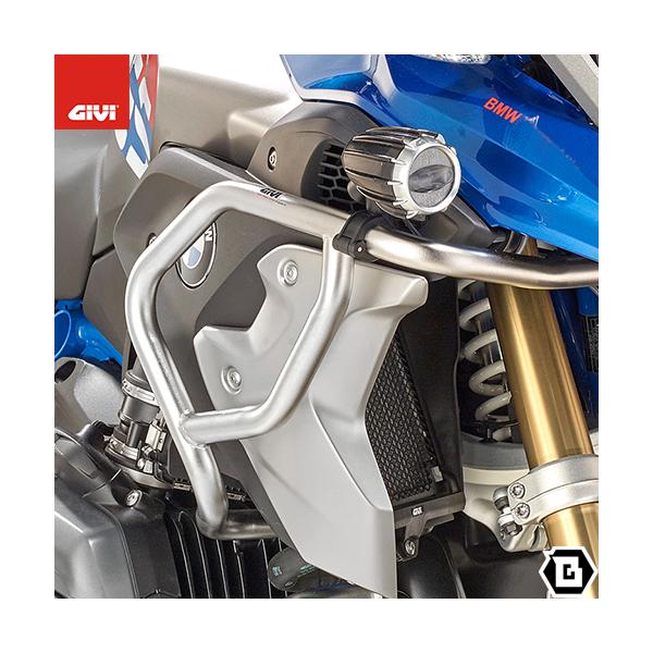 GIVI（ジビ） GIVI TNH5124OX ステンレス製エンジンガード 上部 