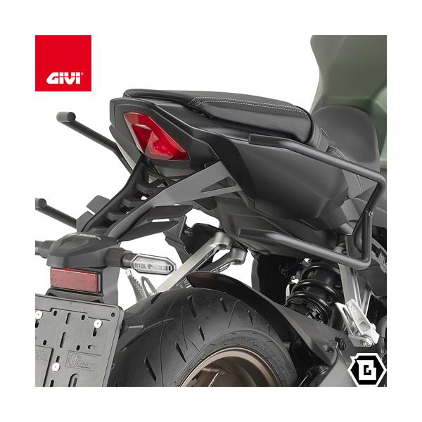 GIVI（ジビ） 【セール12/31まで】GIVI TR1208 サイドバッグサポート
