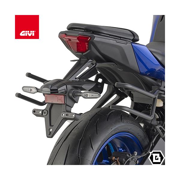 GIVI（ジビ） 【セール2/16まで】GIVI TR2157 サイドバッグサポート