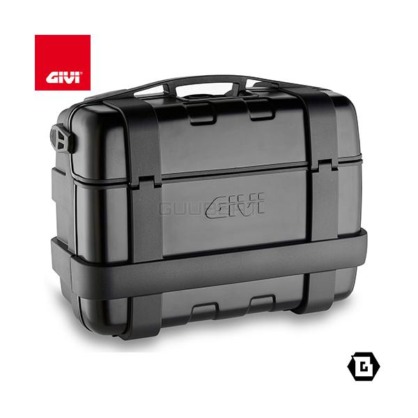 GIVI（ジビ） 【セール3/15まで】GIVI TRK33B TREKKER トップ・サイド