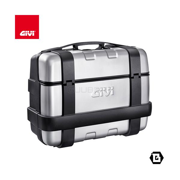 GIVI TRK33N TREKKER トップ・サイドケース兼用 アルミカバー