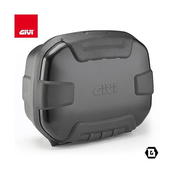 GIVI（ジビ） 【セール5/25まで】GIVI TRK35B トップケース / サイド