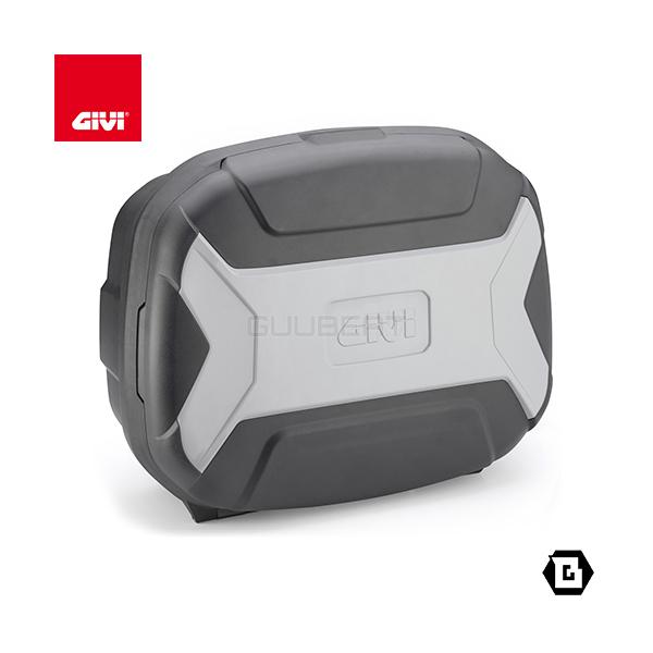 GIVI（ジビ） 【セール3/15まで】GIVI TRK35BN TREKKER トップ・サイド