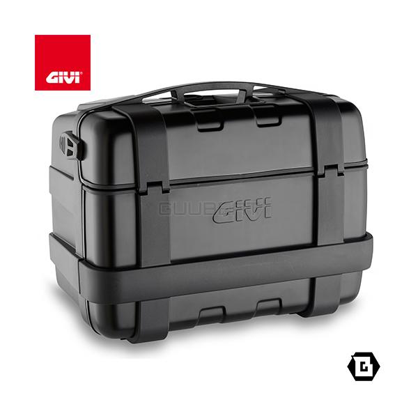 GIVI（ジビ） GIVI TRK46B TREKKER トップ・サイドケース兼用 ブラック