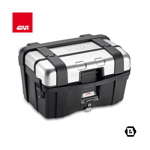 GIVI（ジビ） 【セール1/7まで】GIVI TRK46N TREKKER トップ・サイド