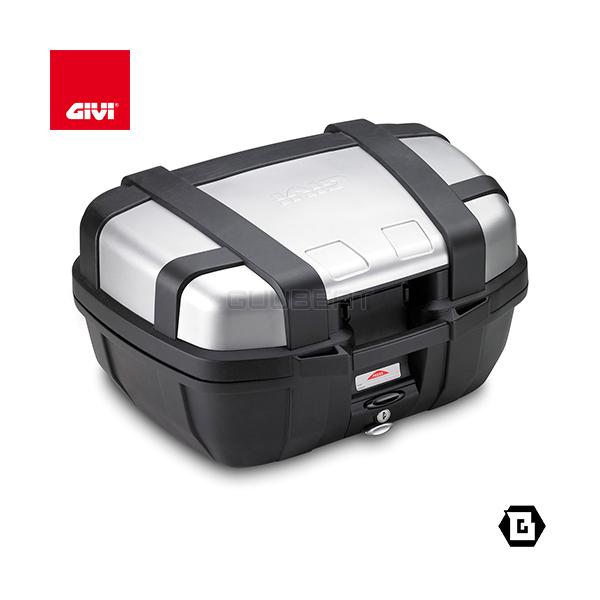 GIVI（ジビ） GIVI TRK52N TREKKER トップケース アルミカバータイプ 