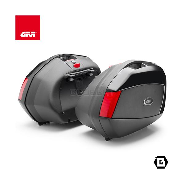 GIVI（ジビ） GIVI V35N MONOKEY SIDE サイドケース 左右セット 片側