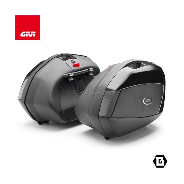 GIVI（ジビ） GIVI V35NT MONOKEY SIDE サイドケース 左右セット 片側 