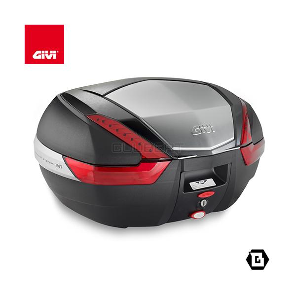 GIVI 【セール！5/18 23:59まで】GIVI V47N トップケース MONOKEY 