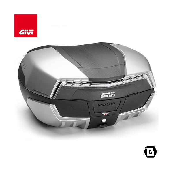 GIVI V58NT MAXIA 5 トップケース MONOKEYタイプ 58L容量