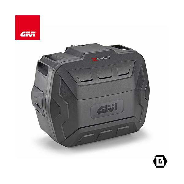 GIVI（ジビ） 【セール8/31まで】GIVI XP01PBA XSPACE 拡張式トップ