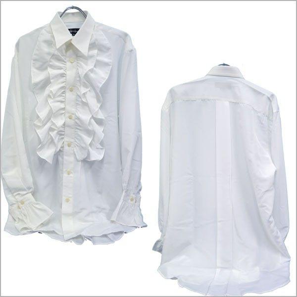 メンズ フリルシャツ パーティー ステージ ダンス 白 Buyee Buyee Japanese Proxy Service Buy From Japan Bot Online