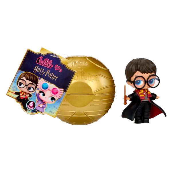 LOL サプライズ ハリーポッター ゴールデンスニッチ ボール ドール 新品