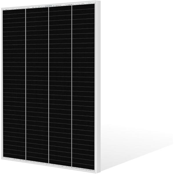 GWSOLR ソーラーパネル110W太陽光パネル 単結晶PERCセル 全並列