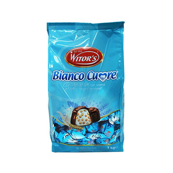 ウィターズ ビアンコ ミルク・チョコレート 1kg