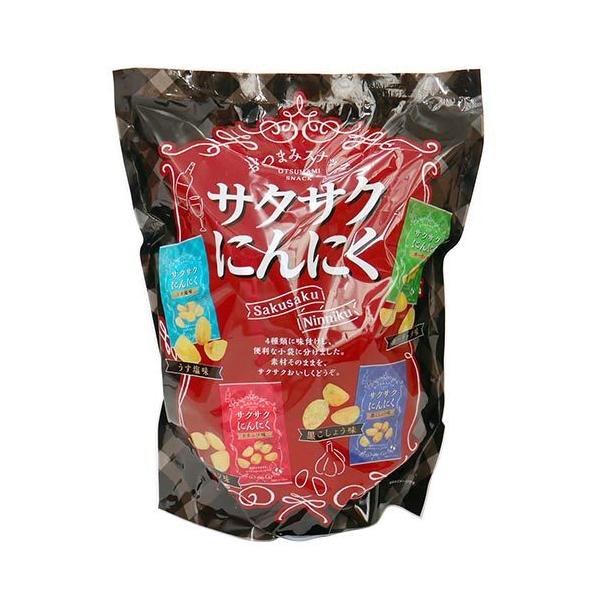 おつまみスナック　サクサクにんにく　300g　コストコ　Costoco　おつまみ　スナック　おやつ　ビールのお供　ニンニク　お菓子　パーティー