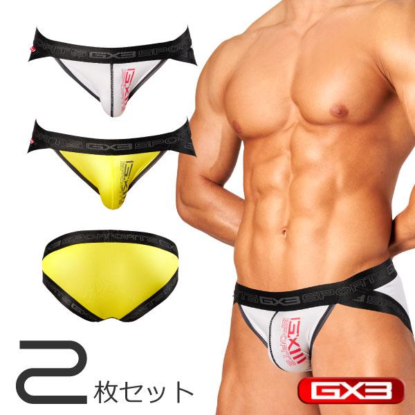 【シゲ兄4649】GX3⭐︎8⭐︎ブリーフパンツXLサイズ✨ GLOSS SPORTS ブリーフパンツ
