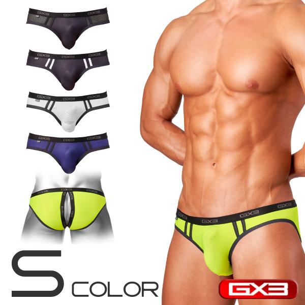 GX3ジーバイスリー SPLASH NEON ビキニパンツ XL 3枚セット SPLASH NEON ビキニパンツ