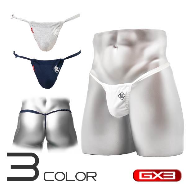 和を極めたメンズアンダーウェア【GX3褌-FUNDOSHI-】、自分で締めるNEWスタイル。GX3らしい、粋でスタイリッシュなデザインと快適なフィット感をプラス。ポーチ周りのゴムでしっかりとホールドし、バツグンのフィット感。家紋風にアレンジ...
