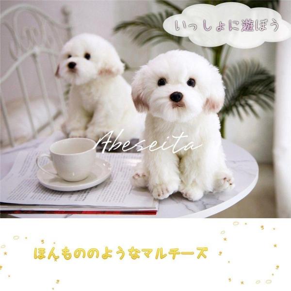 マルチーズ ぬいぐるみ Amazon.co.jp: マルチーズ ぬいぐるみ 15インチ