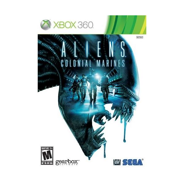研磨 追跡有 Aliens Colonial Marines (輸入版:北米) Xbox360