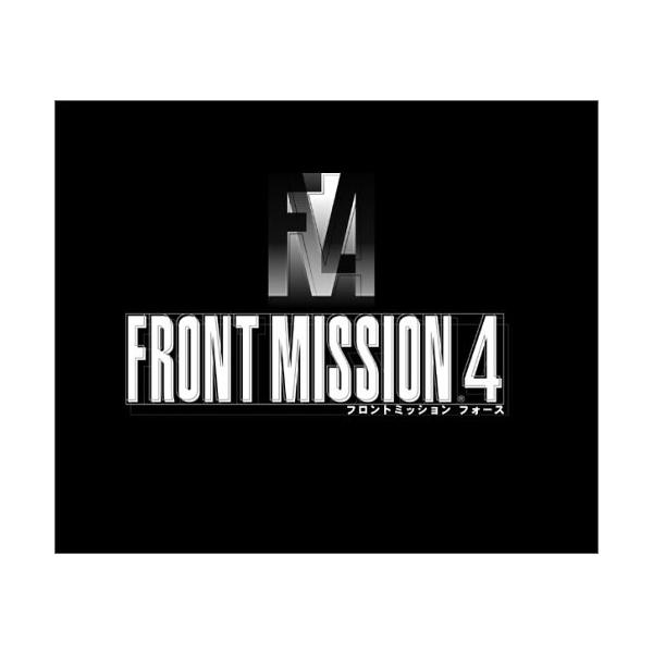 研磨 追跡有 FRONT MISSION4（フロントミッション4） PS2（プレイステーション2）
