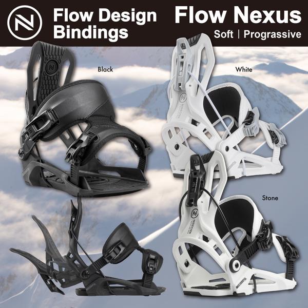 ＜NIDECKER FLOW DESIGN Nexus 2026＞リアエントリー　スピードエントリーシステム■SIZE  :S（20.5〜22.5cm）　　　   M（23〜26cm）　　　   L（26.5〜29cm）　　　   XL（2...