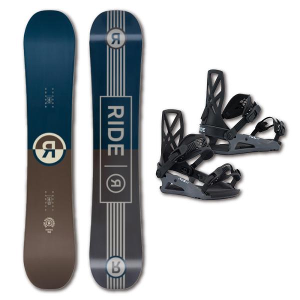 【スノーボード &amp; ビィンディング】（2点セット）●スノーボード＜RIDE AGENDA＞2026.モデル■SIZE :149,152,155,158,154W,157W,161W＊ツインスタンダードキャンバー／ハイブリッドAGEN...