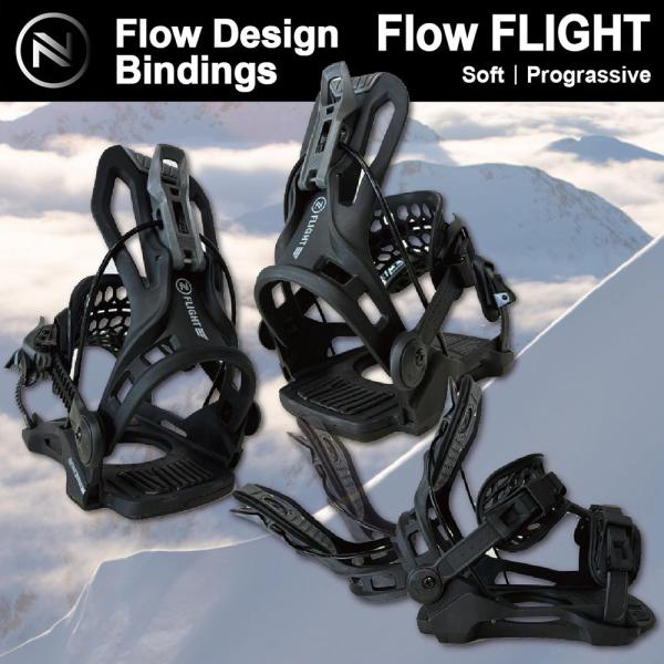 スノーボード バイン ビンディング NIDECKER FLOW DESIGN FLIGHT 2027 リアエントリー
