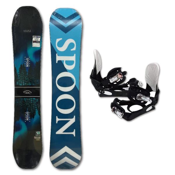 ＊＊＊「ボード＋バイン」の２点セット＊＊＊＜スノーボード／SPOON DISCOVERY 2025.メンズモデル＞■SIZE :148，153，158，163■COLOR：ホワイト／DISCOVERY ディスカバリー"キャンバー"”ツインチ...