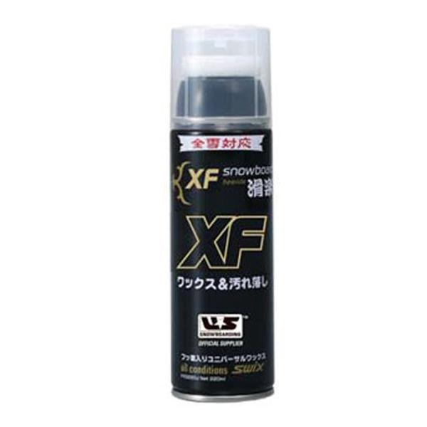 SWIX（スウィックス） ワックス フッ素 スプレー SWIX 220ml WAX