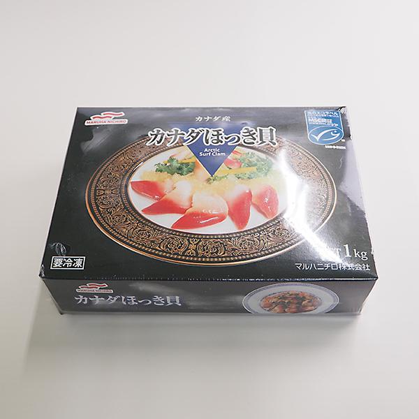 ホッキ貝1kg 冷凍便 1165 築地魚群 通販 Yahoo ショッピング