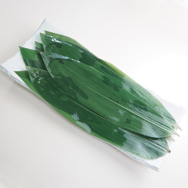 【内容(量)】笹の葉100枚【原材料(産地)】笹の葉（中国）【賞味期限】冷暗所保存で6ヶ月