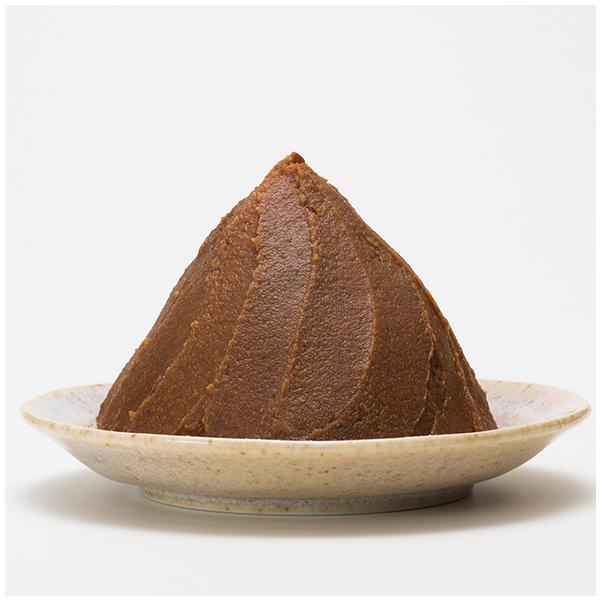 北海道産無添加みそ500g　冷蔵便（冷凍便可）