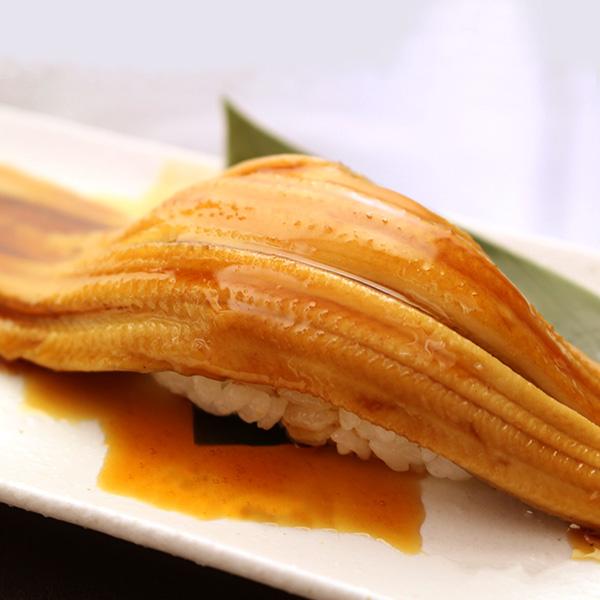 【内容(量)】穴子2尾（約100g×2尾）、穴子のたれ【原材料(産地)】穴子（中国）、清酒、砂糖、食塩、白醤油、穴子抽出液、発酵調味料、たれ：糖類(水あめ、果糖ぶどう糖液糖、砂糖)、本醸造しょうゆ、醸造酢、アナゴエキス、アルコール、増粘剤(...