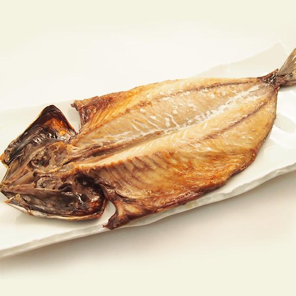 干物金華さばの開き　冷凍便