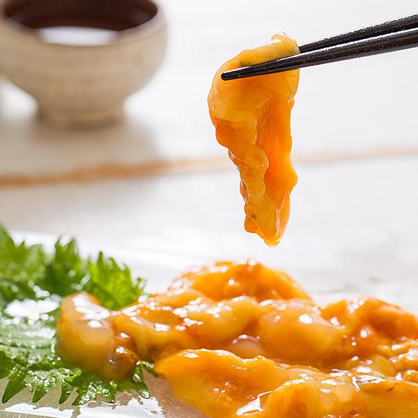 ほやの塩辛1kg　冷凍便（冷蔵便可）