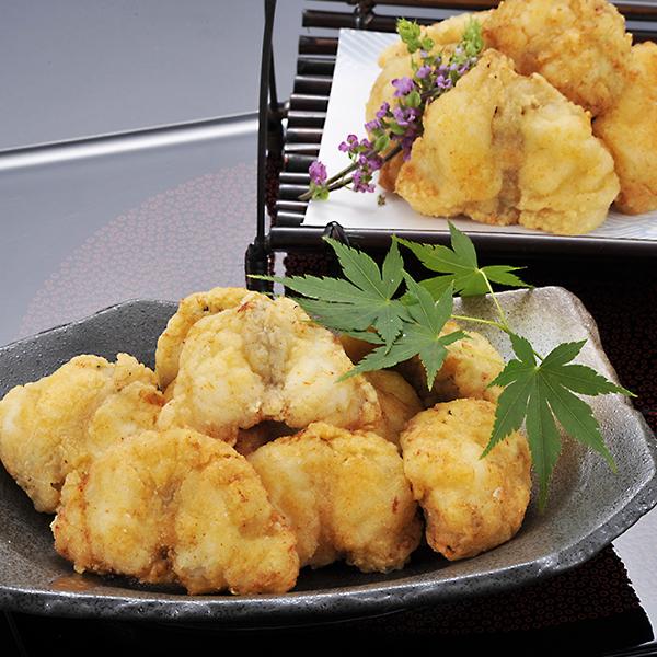 国産ふぐから揚げ【福岡直送冷凍便】/商品代引不可